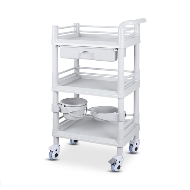 KarmaWilton3TierBeauty-MedicalTrolleySmall_080904STFrontAngleView