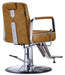KarmaWollongongSalonChairTanBackAngleView