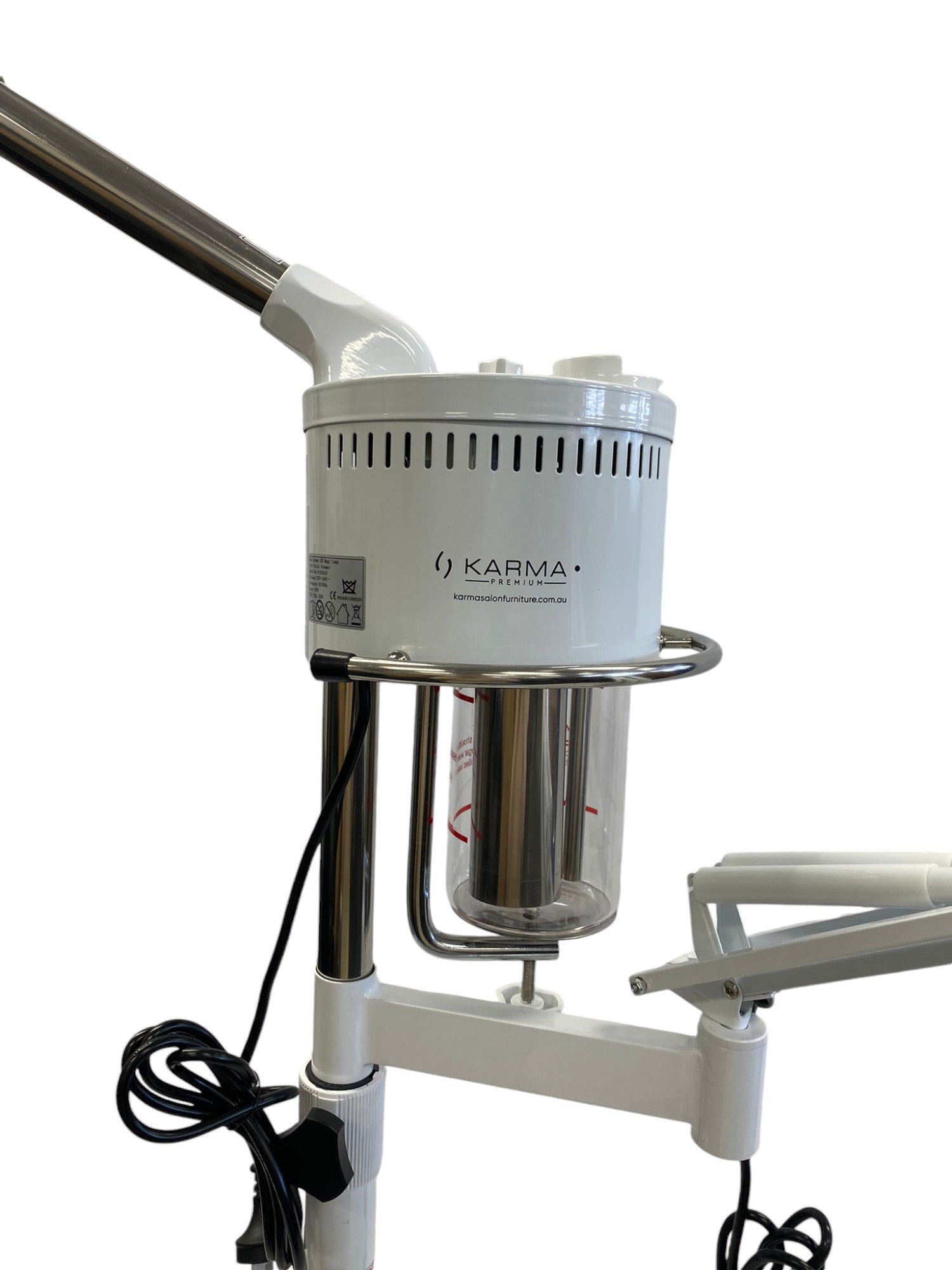Karma_Compact_Facial_Steamer_with_Ozone_with_LED_Magnifying_Lamp_Close_Up_View