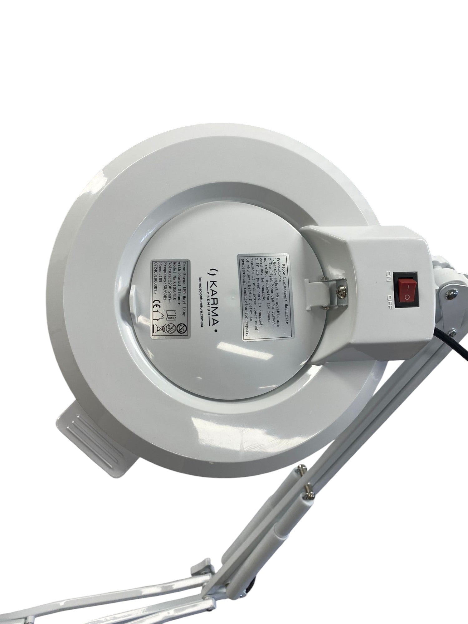 Karma_Compact_Facial_Steamer_with_Ozone_with_LED_Magnifying_Lamp_Lamp_View