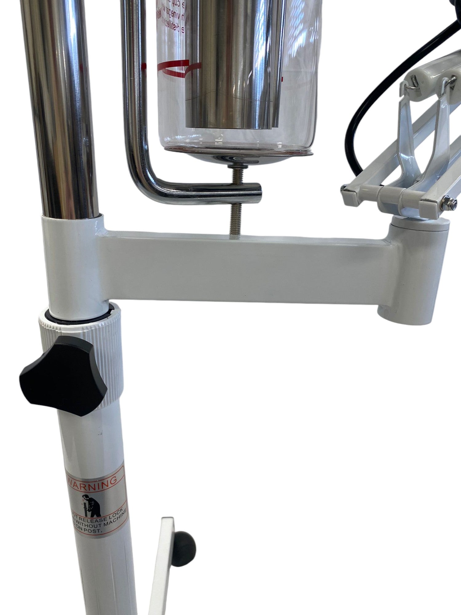 Karma_Compact_Facial_Steamer_with_Ozone_with_LED_Magnifying_Lamp_Swivel_Arm_View