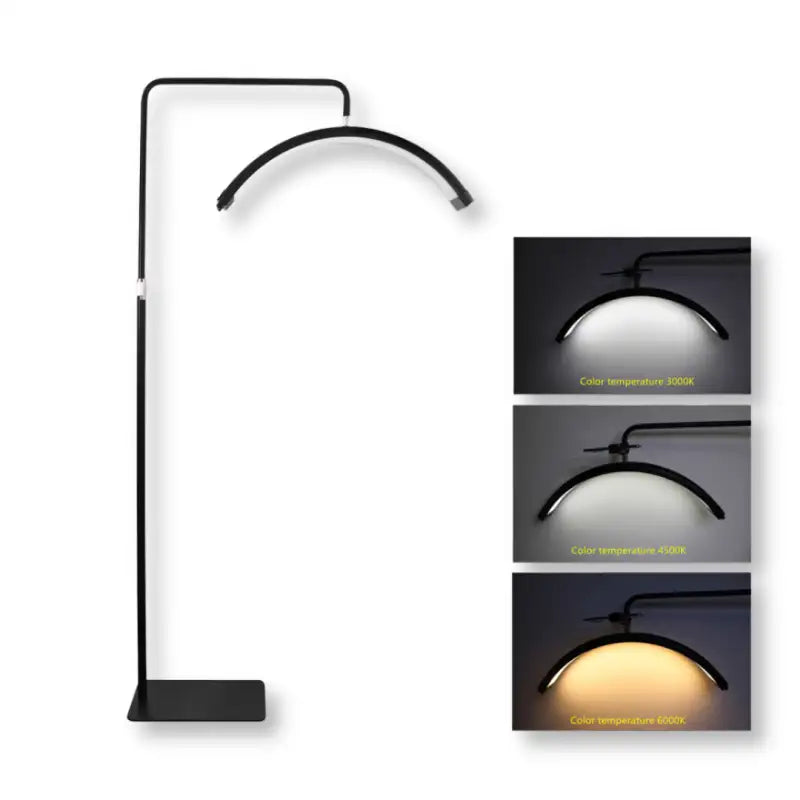 Karma_Half_Moon_Beauty_Light_28_Various_Colour_Temperatures