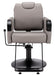 Karma_Tumut_Reclining_Salon_Chair_Fawn_Front_View