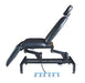 LashBedTPB15SideViewBackReclineBlack
