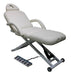 Medi-SpaExtra-WideTreatmentBedBE24FrontAngleView
