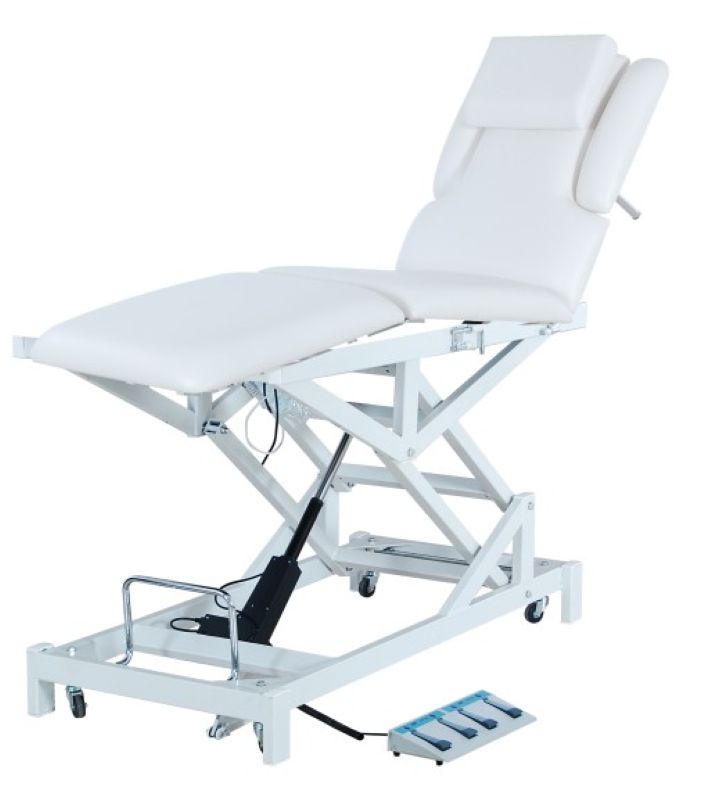 OsteoProTreatmentExaminationTableCB02LeftFrontAngleView