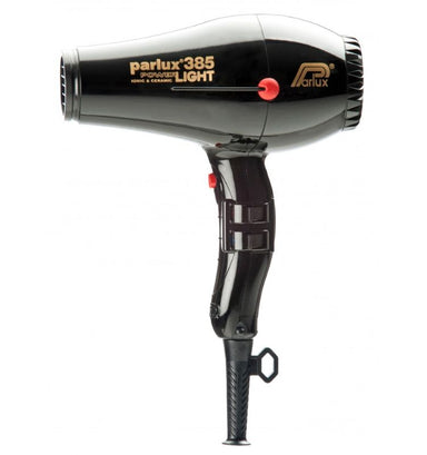 PARLUX385BLACKSideView