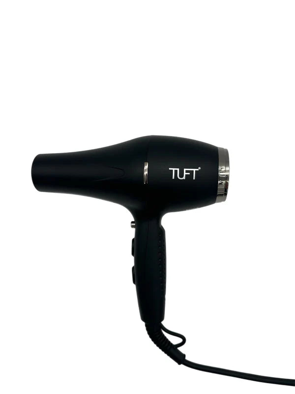 TUFTClassicIHighPerformanceCeramicIonicHairDryer2200WattsSideView