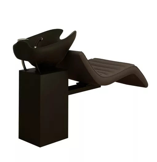VelourShampooUnitBlackSU53BackAngleView