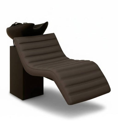 VelourShampooUnitChocolateSU53FrontAngleView