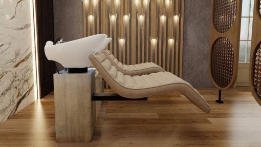 VelourShampooUnitLatteSU53SideViewinSalon
