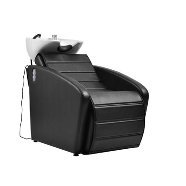 Apollo shiatsu reclining salon shampoo basin unit for professional hair salons