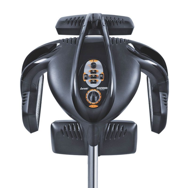 Front view of Joiken Ceriotti CIX3000 professional hair processor