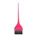 Pink Framar Classic Colour Brush featuring black AccuSoft bristles for professional hair tinting