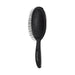 Side view of the ergonomic Framar Black To the Future brush handle