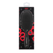 Framar Get Lucky Ace black detangle brush in professional retail box