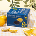 Retail packaging for the Framar Limoncello Write N' Wipe 3 pack colour bowl set