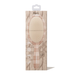 Framar Rory tan plaid detangle brush packaging for salon retail and professional use