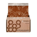 Framar Terra botanical earth tone patterned embossed pop up hair foil