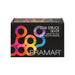Professional Framar Star Struck Silver large foil roll in its branded dispensing box