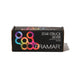 Framar Star Struck Silver small 320ft smooth hair foil roll in dispensing box
