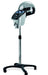 Professional Joiken Atomix pedestal hair steamer with large dome and adjustable stand for Australian salons