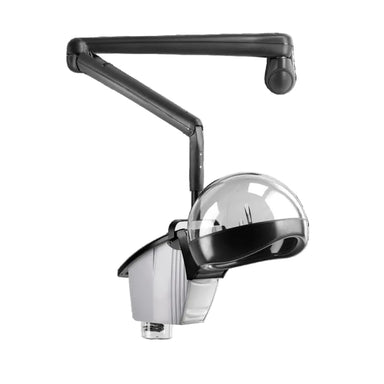 Joiken Atomix Standard wall mounted professional hair steamer with articulated arm