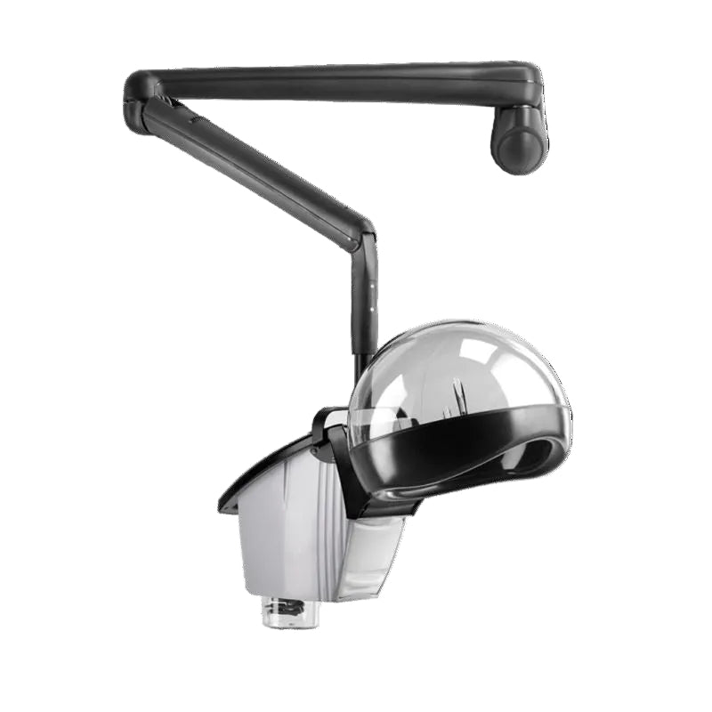Joiken Atomix Standard wall mounted professional hair steamer with articulated arm