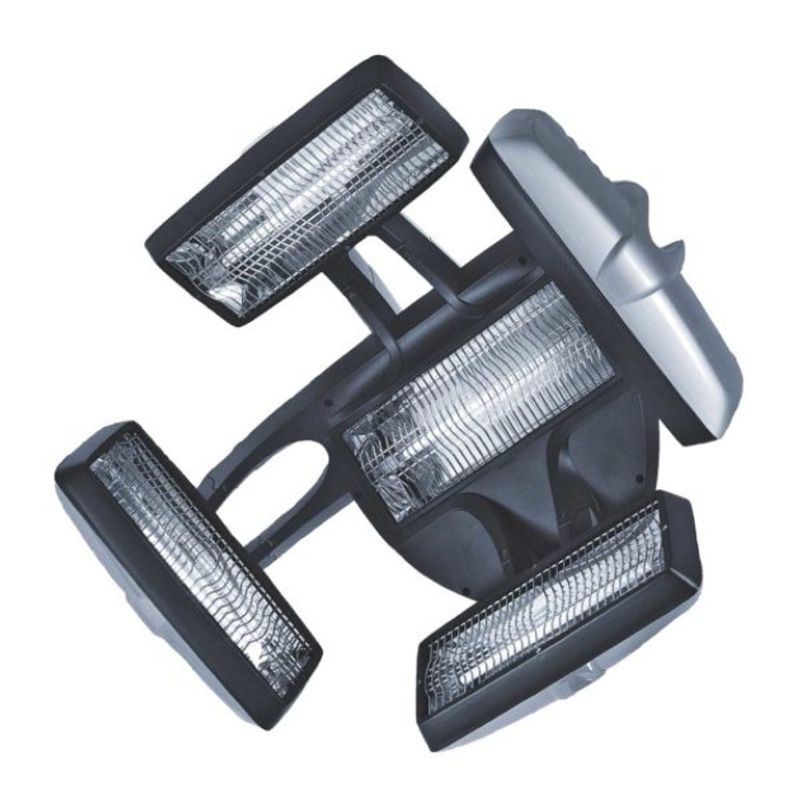 Joiken Ceriotti CIX3000 hair processor with five heating elements