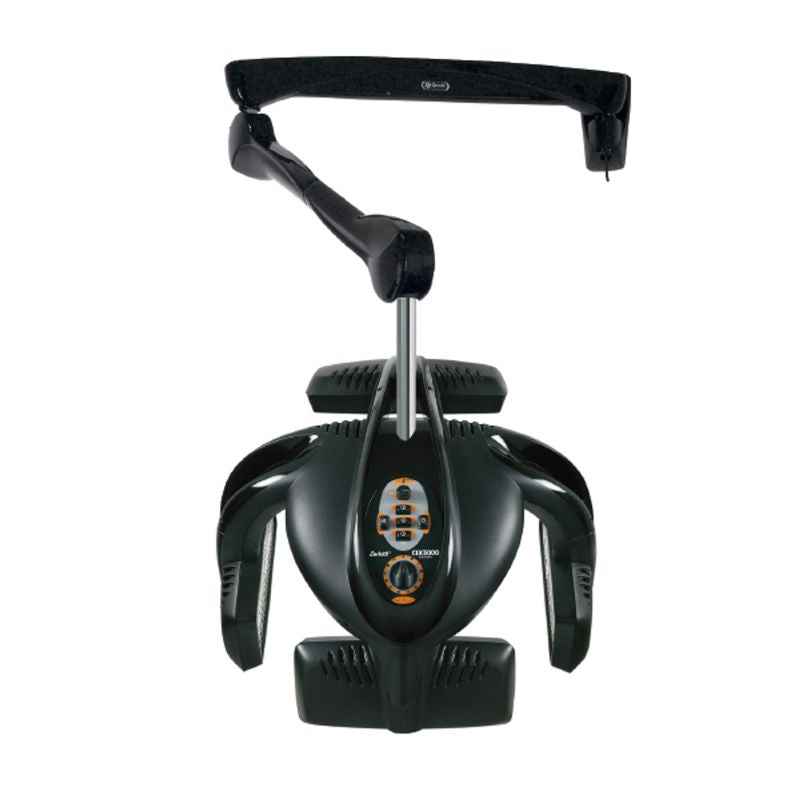 Joiken Ceriotti CIX3000 wall-mounted hair processor for professional salons