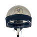 Close up of the adjustable transparent hood bonnet of the Joiken professional hair steamer