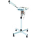 Joiken professional 2-in-1 facial steamer with ozone and rotary brush attachment on a mobile stand for Australian beauty clinics
