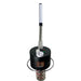Top view of the steam nozzle and control unit of the Joiken professional facial steamer
