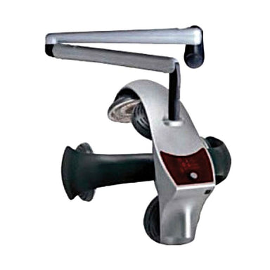 Italian-made Joiken Hi-Speed wall-mounted hair processor with digital controls