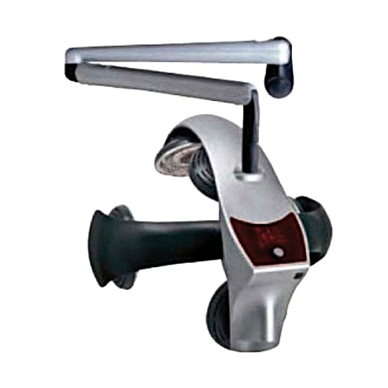 Italian-made Joiken Hi-Speed wall-mounted hair processor with digital controls