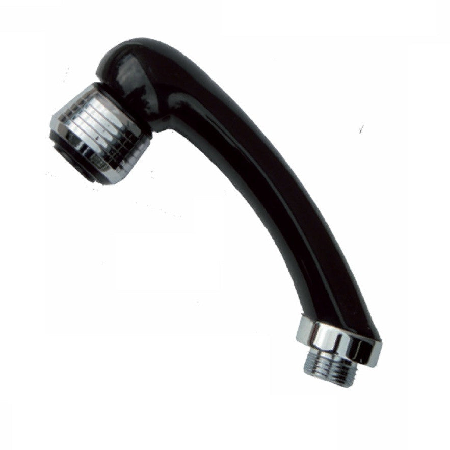 Joiken professional dual spray handshower with 1/2 inch male thread for salon shampoo basins