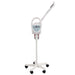 Joiken Opal 021 digital facial steamer with ozone function on a white rolling stand for professional beauty salons
