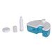 Removable water containers and internal filter components for the Joiken Opal hot and cold facial steamer