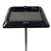 Front view of the Joiken Pulsar multipurpose salon tray for tools and extensions
