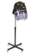 Joiken VL605 professional black 2-speed pedestal hair dryer on a mobile stand for salons