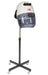 Joiken VL605 professional white pedestal hair dryer with height adjustable stand for Australian salons