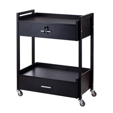 Karma Bakewell professional beauty trolley with drawers for salon use