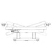 Technical diagram showing the 10 degree Trendelenburg tilt functionality of the Karma Hunterville bed
