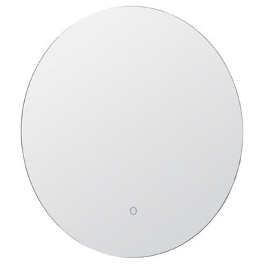 mirror only of round LED backlit mirror for professional salons