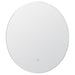 mirror only of round LED backlit mirror for professional salons