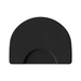 Top down view of the Karma anti-fatigue hairdressing mat showing the 90cm by 150cm dimensions