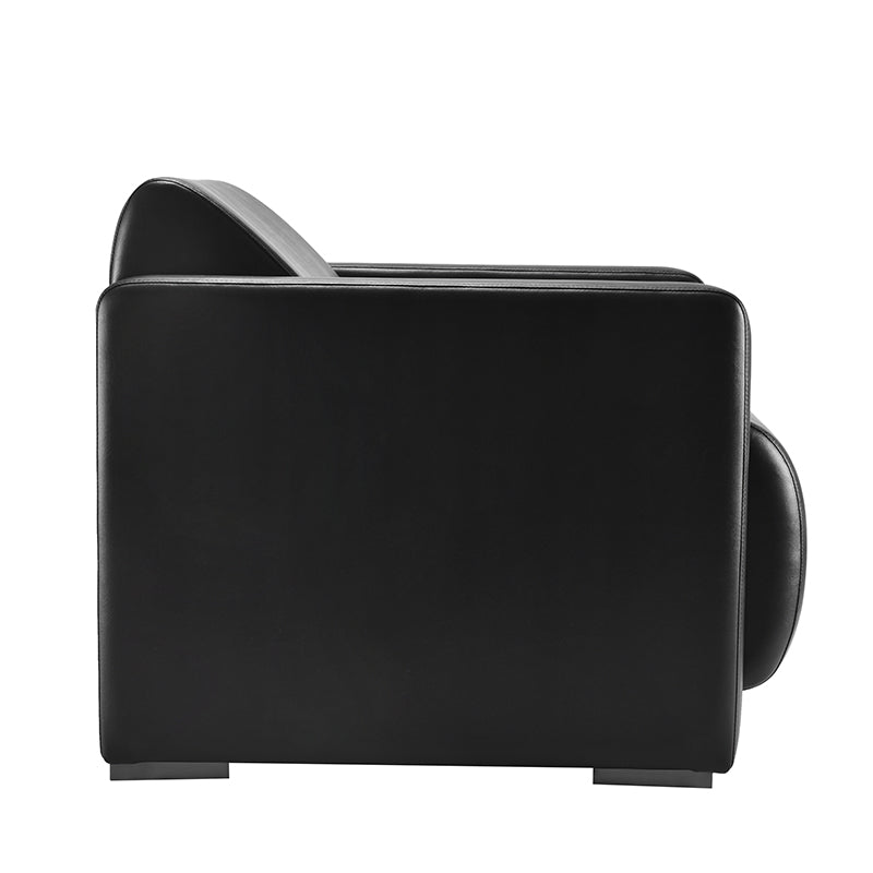 kelly-lounge-black-sideviewchaironly