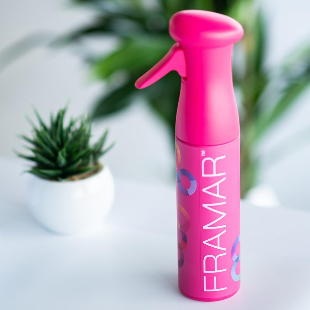 Framar Myst Assist Continuous Spray Bottle 250Ml