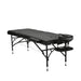 Portable massage table EP2030 in flat position for massage treatments