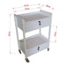 measurements of professional salon trolley
